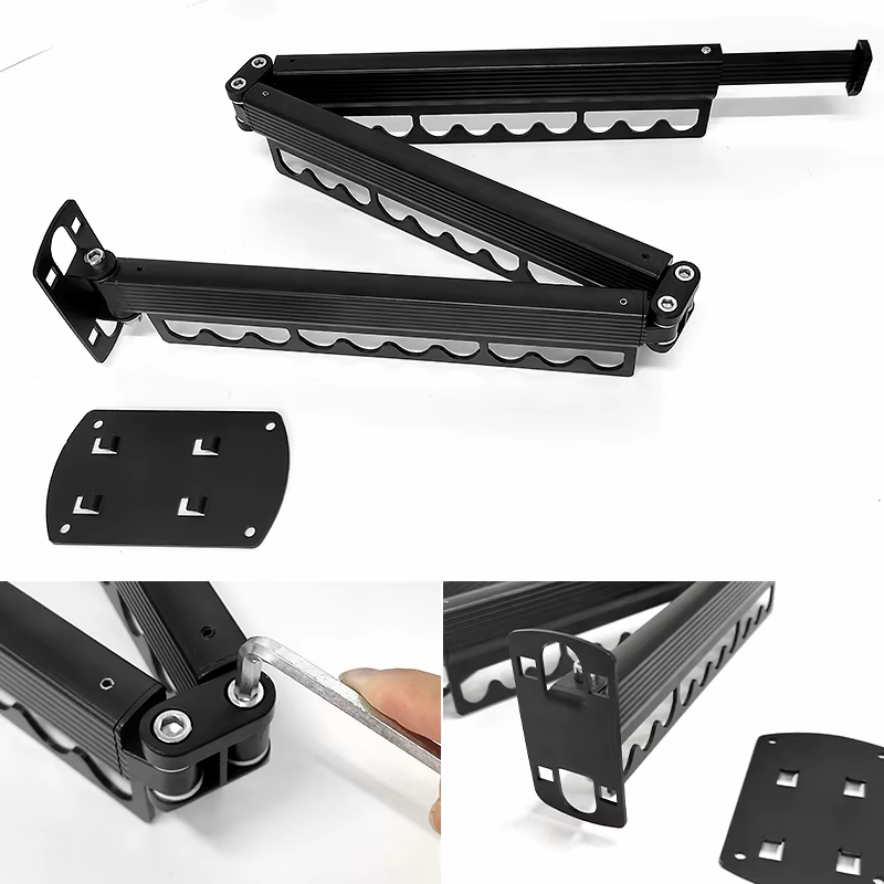 Miniatura 5 de TENDEDERO PLEGABLE SECADOR DE ROPA